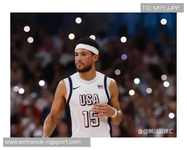 德文布克：从天赋少年到NBA超级巨星的成长之路